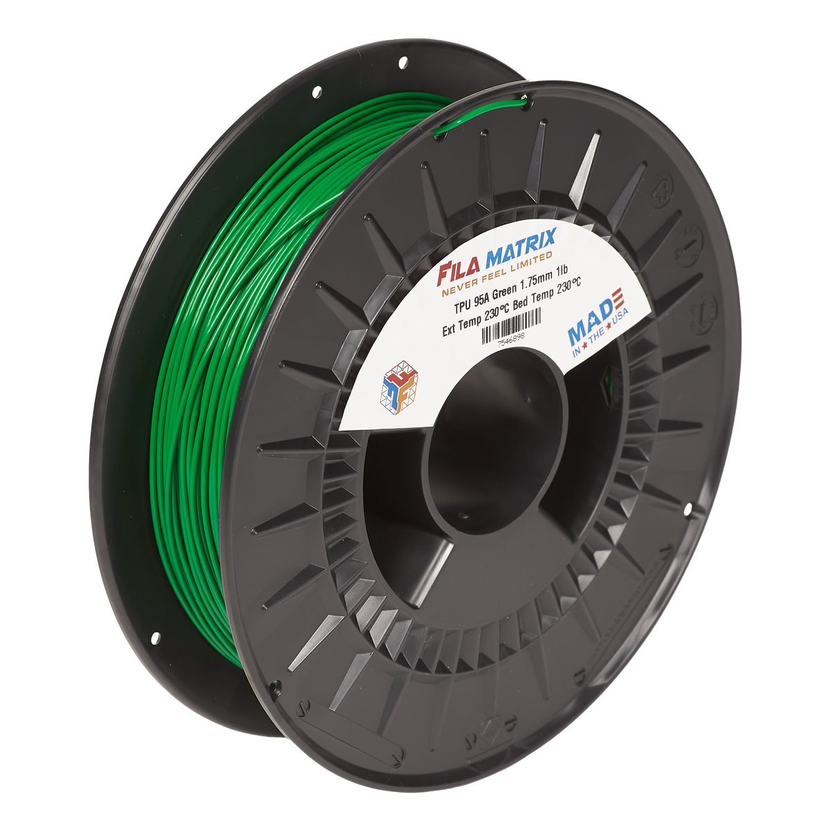 TPU 95A 3D Printing Filament