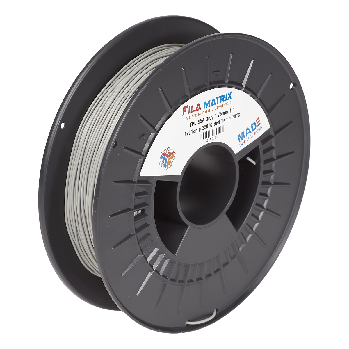 TPU 95A 3D Printing Filament