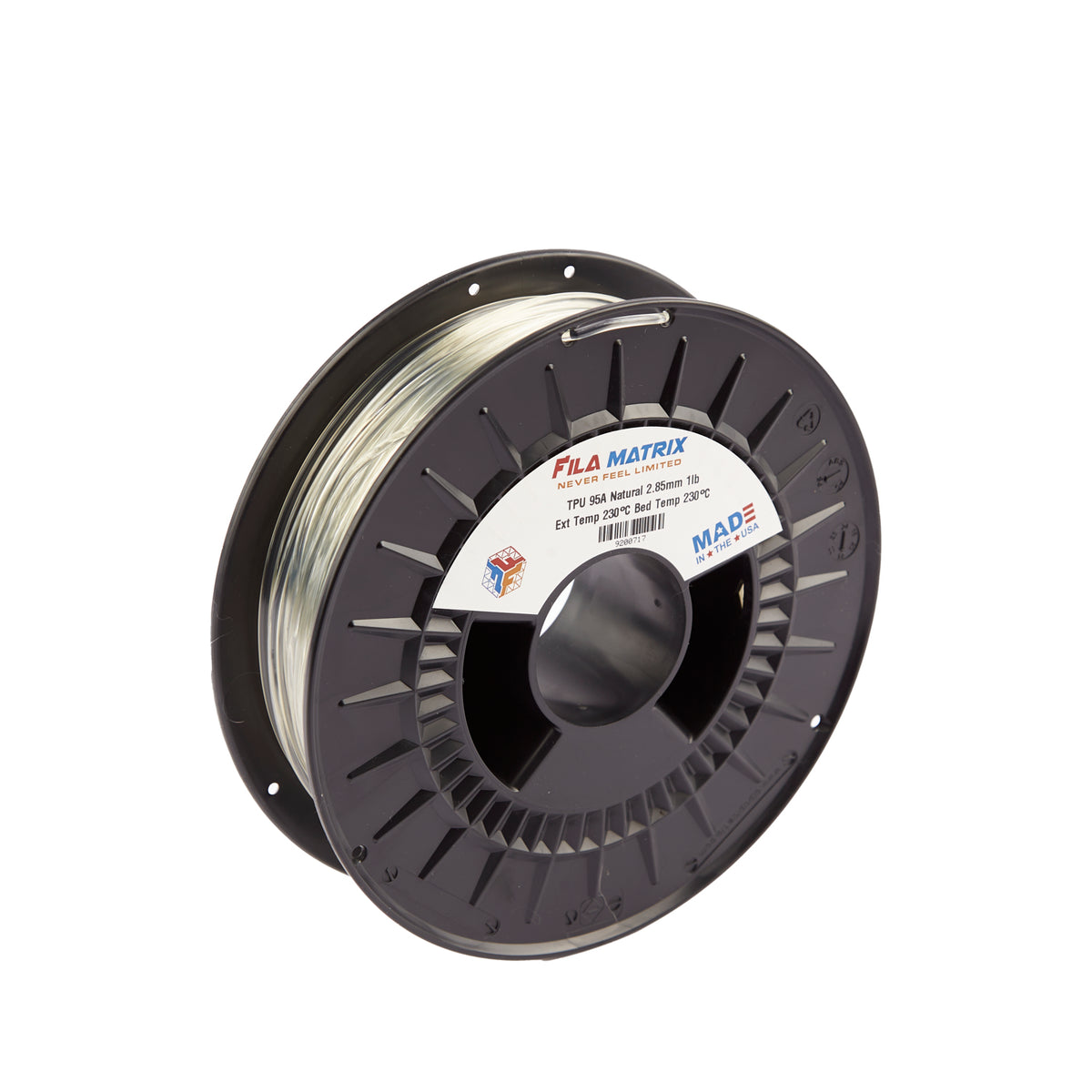 TPU 95A 3D Printing Filament