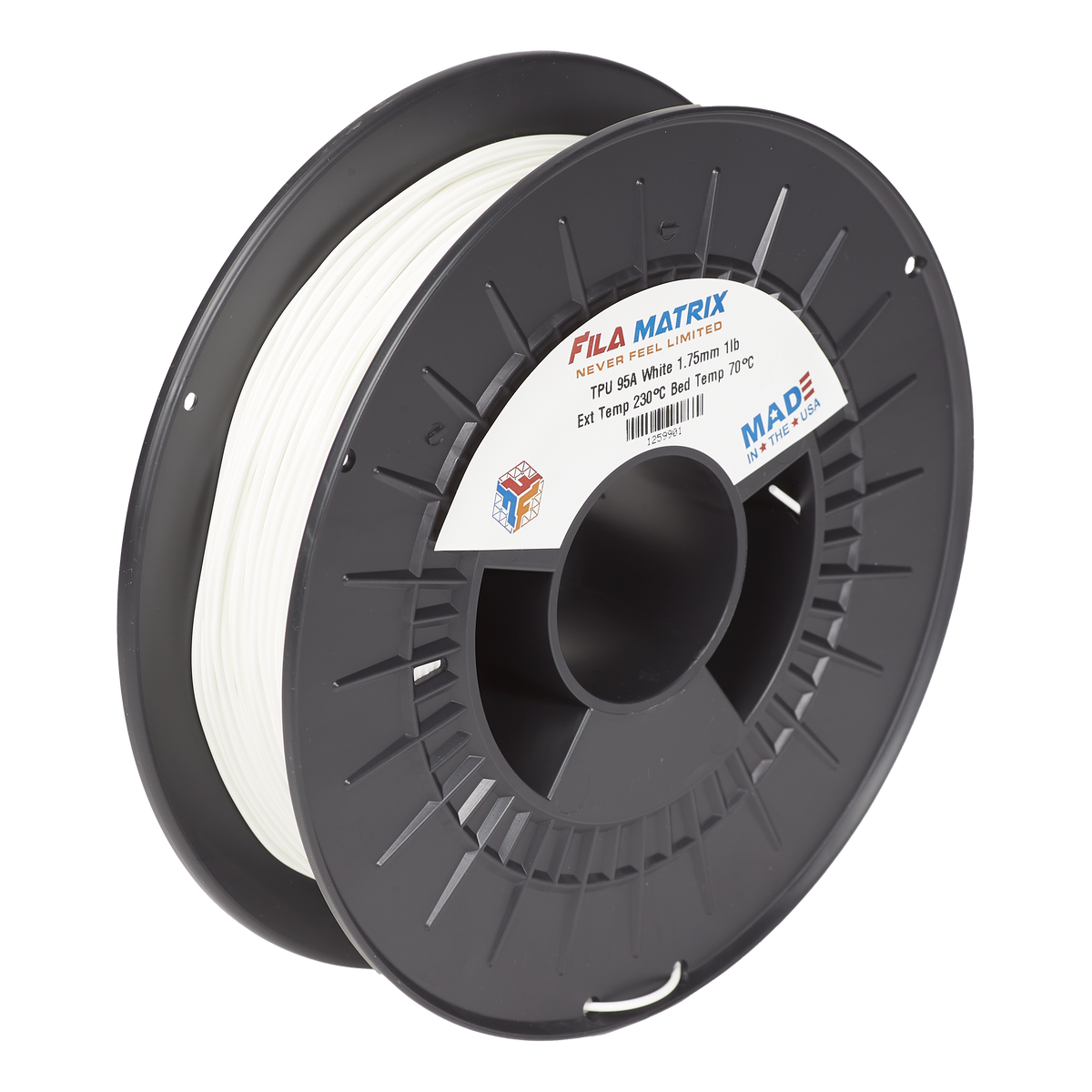 TPU 95A 3D Printing Filament