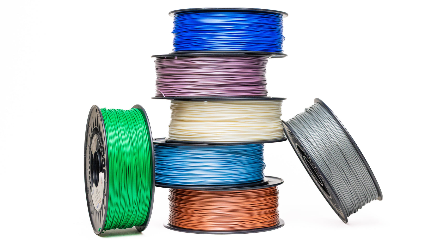 Filament Collection American Made 3D Printer Filament