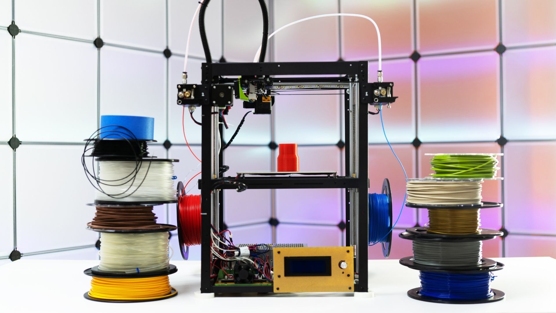 PLA vs. ABS in 3D Printing: What Is the Difference?