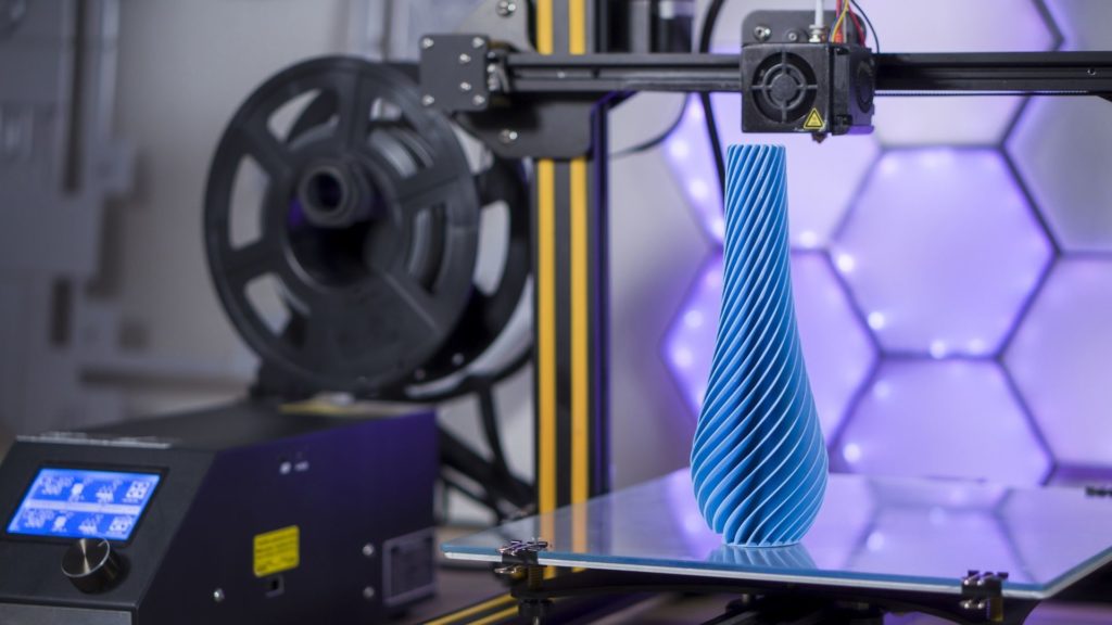 5 Benefits of Using Nylon Filament for 3D Printing