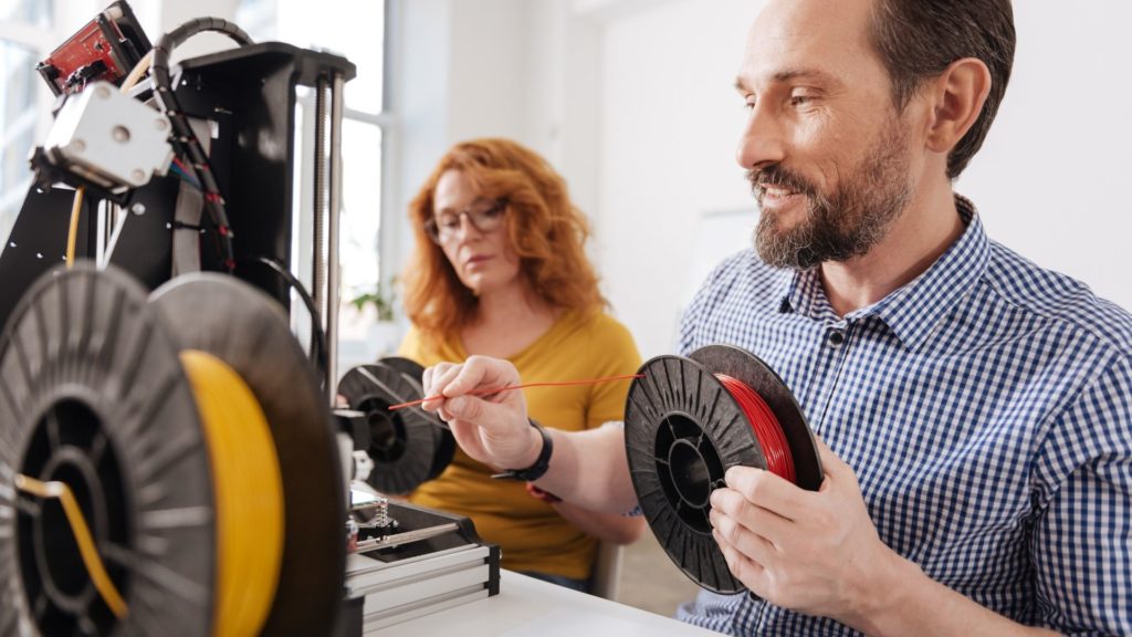 3 Tips for Properly Changing a 3D Printer Filament