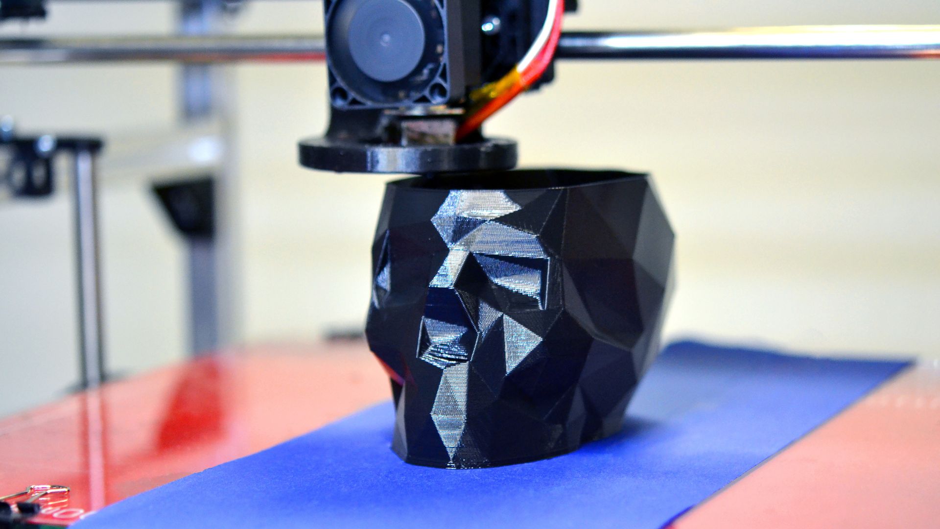 Spool Holder - Filamatrix - 3D Printing Filaments