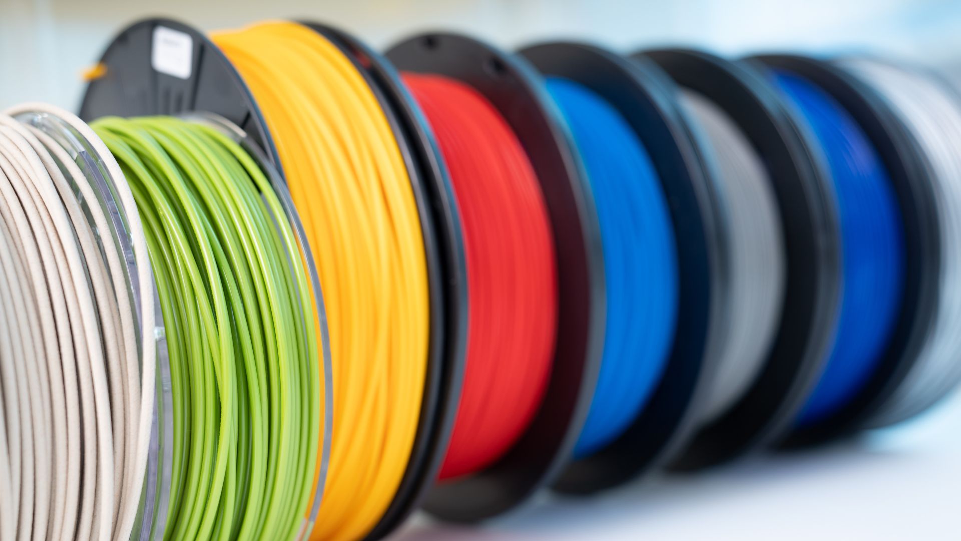 The Differences Between PET and PETG Filaments