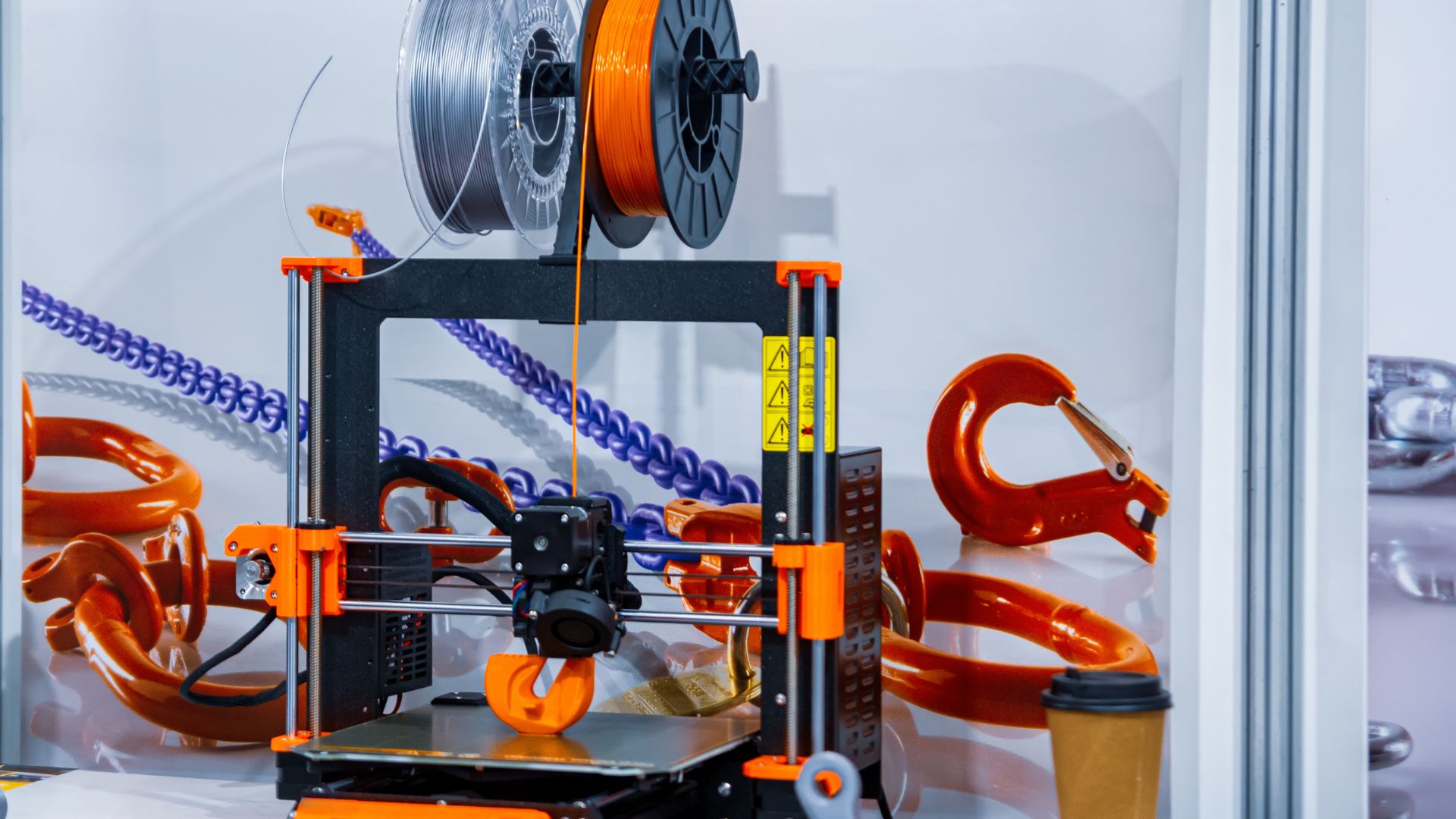 Carbon Fiber PLA Filament A Strong, Durable 3D Printing Material