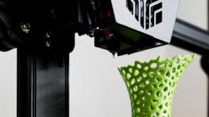Water-Resistant Filaments for 3D Printing