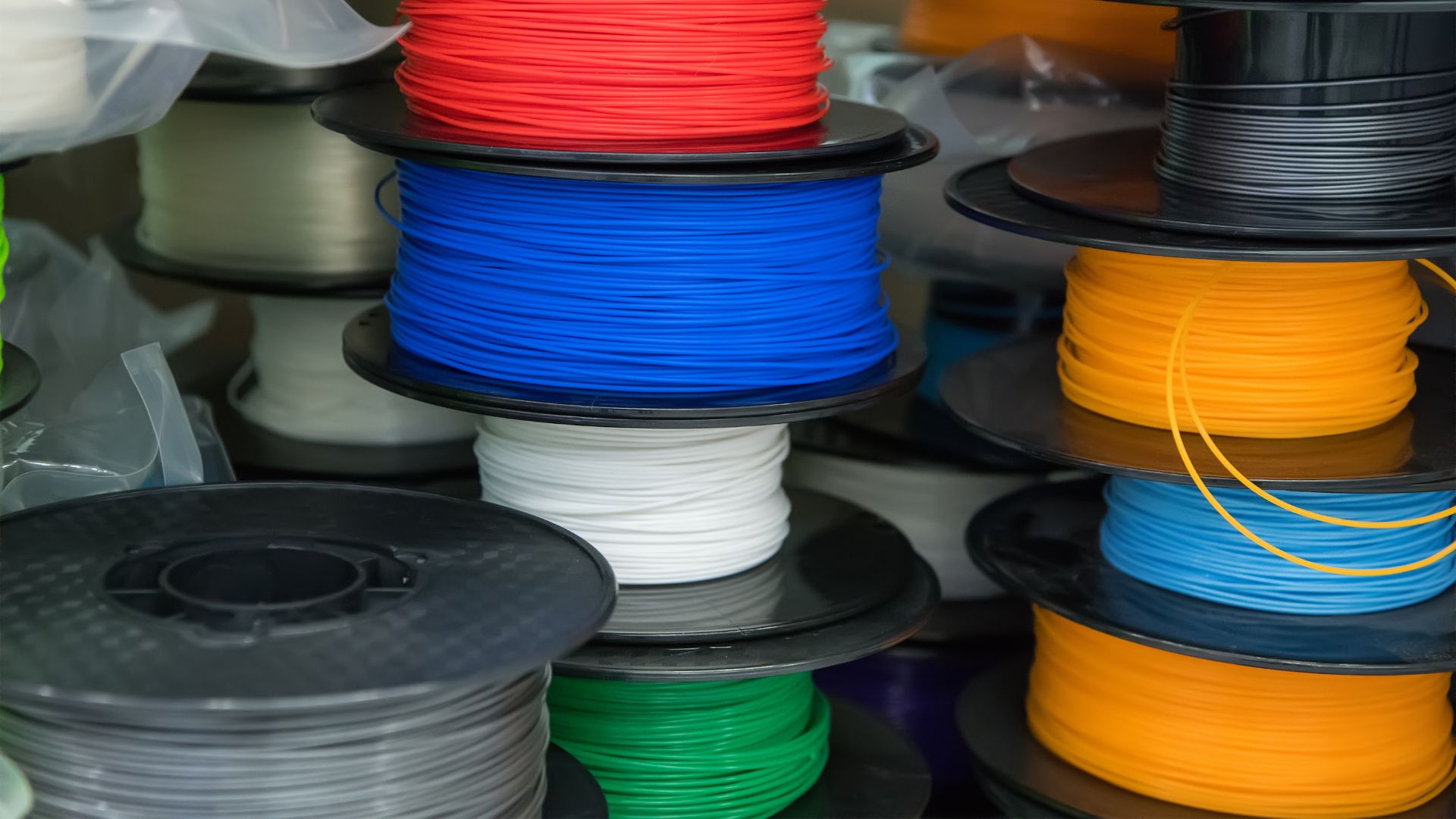The Best Way To Store PETG 3D Printer Filament