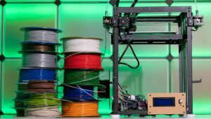 Tips for Storing PETG 3D Printer Filament