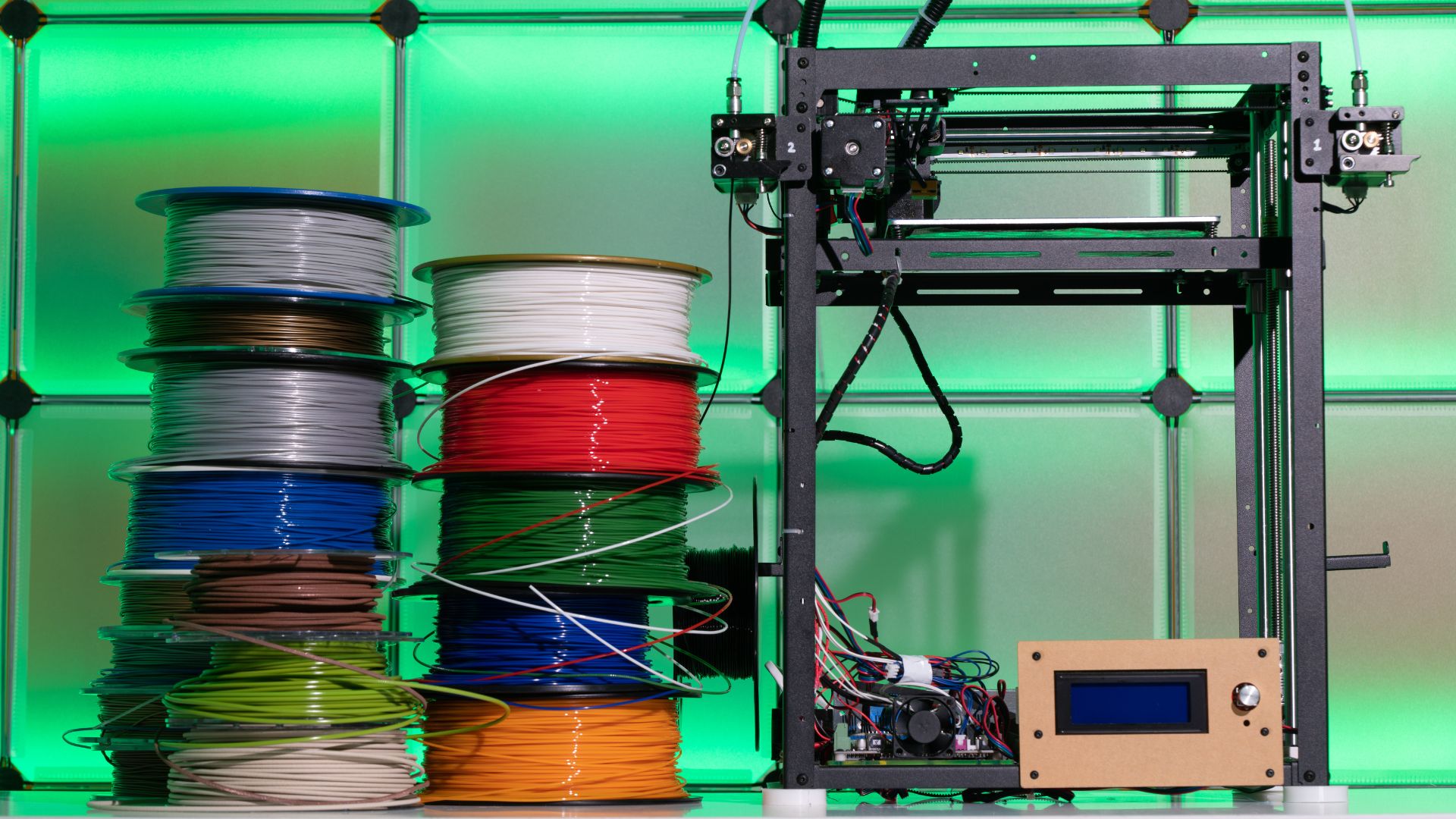 Tips for Storing PETG 3D Printer Filament