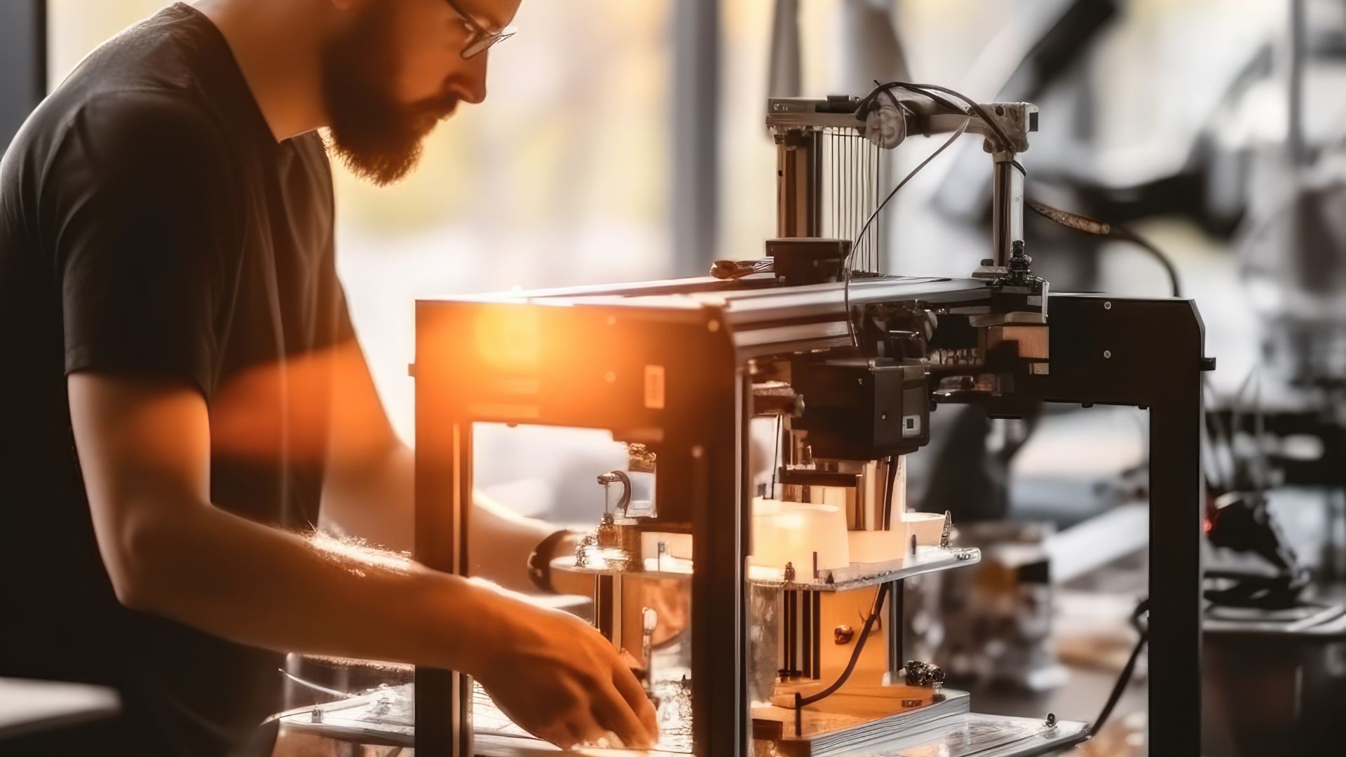 How Are Desktop and Professional 3D Printers Different?